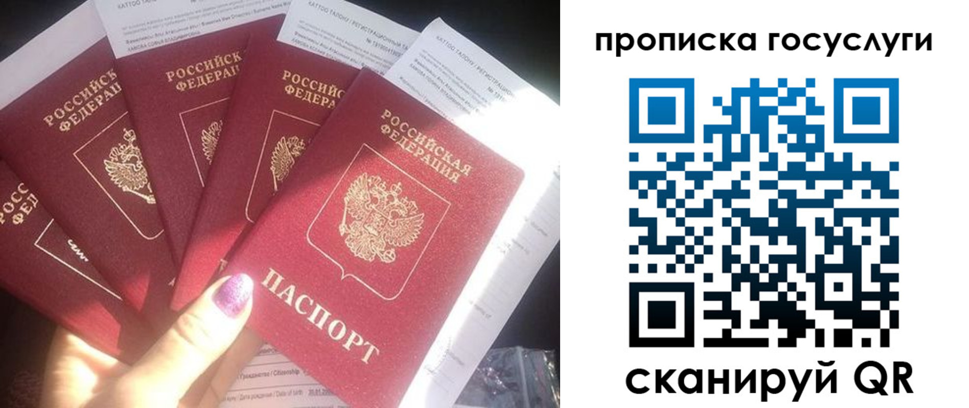 прописка от собственника в Хабаровске